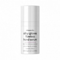 Alessandro Silky Gloves Flawles Hand Serum Aizsargājošs roku serums 15 ml