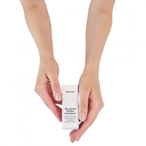 Alessandro Silky Gloves Flawles Hand Serum Aizsargājošs roku serums 15 ml