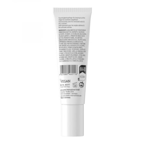 Alessandro Coco Mango Nail Butter Nagu sviests 15 ml