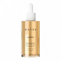 Matsu Shine & Hydration Luxeoil Barojošā matu eļļa 50ml