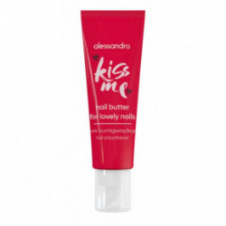 Alessandro Kiss Me Nail Butter Barojošs nagu sviests 15 ml