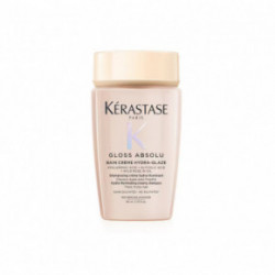Kérastase Gloss Absolu Bain Creme Hydra-Glaze Shampoo Mitrinošs un spīdumu piešķirošs krēmveida šampūns 250ml