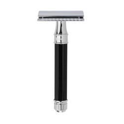 Edwin Jagger Double Edge Octagonal Razor Skuveklis Hroms