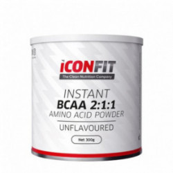 Iconfit Instant BCAA 2:1:1 Amino Acids 300g