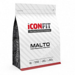Iconfit Malto Pure Premium Maltodextrine 1kg
