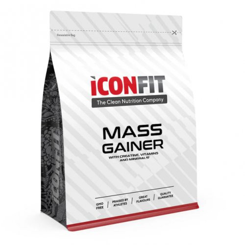 Iconfit MASS Gainer Svara palielinātājs 1.5kg