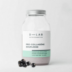 D-LAB Nutricosmetics Pro-Collagene Souplesse Joint Comfort & Recovery Kolagēns locītavām 185g