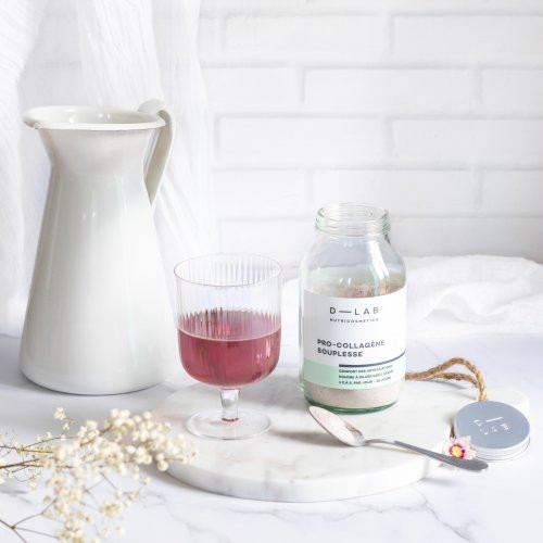 D-LAB Nutricosmetics Pro-Collagene Souplesse Joint Comfort & Recovery Kolagēns locītavām 185g