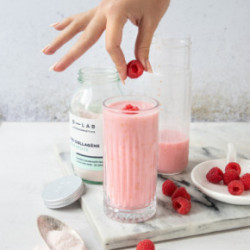 D-LAB Nutricosmetics Pro-Collagène Peau Neuve Firms & Protects the Skin Kolagēns skaistai ādai 185g