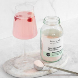 D-LAB Nutricosmetics Pro-Collagène Peau Neuve Firms & Protects the Skin Kolagēns skaistai ādai 185g