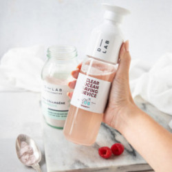 D-LAB Nutricosmetics Pro-Collagène Peau Neuve Firms & Protects the Skin Kolagēns skaistai ādai 185g