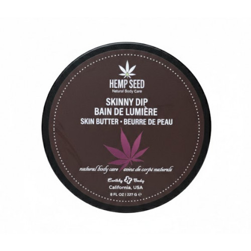Hemp Seed Skinny Dip Body Butter Ķermeņa sviests 227g