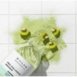 D-LAB Nutricosmetics Pro-Collagene Minceur Anti-Cellulite Drink Dabīgs kolagēns svara kontrolei 185g