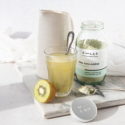 D-LAB Nutricosmetics Pro-Collagene Minceur Anti-Cellulite Drink Dabīgs kolagēns svara kontrolei 185g