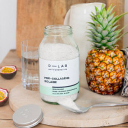 D-LAB Nutricosmetics Pro-Collagene Solaire Perfect Tan Kolagēns iedegumam 185g