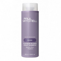 Paul Mitchell Platinum Blonde Shampoo Mitrinošs šampūns balinātiem matiem 300ml