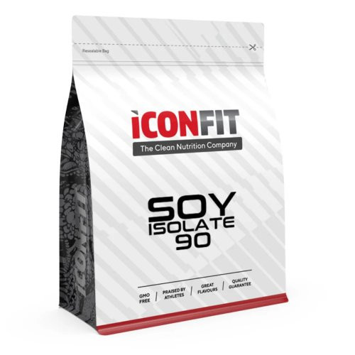 Iconfit Soy Isolate 90 Sojas izolāts 800g