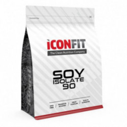 Iconfit Soy Isolate 90 Sojas izolāts 800g