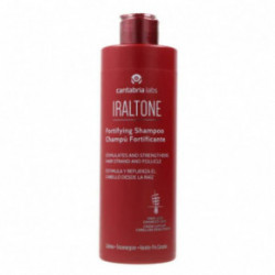 Iraltone Fortifying Shampoo Stiprinošs šampūns ar kofeīnu pret matu izkrišanu 200ml