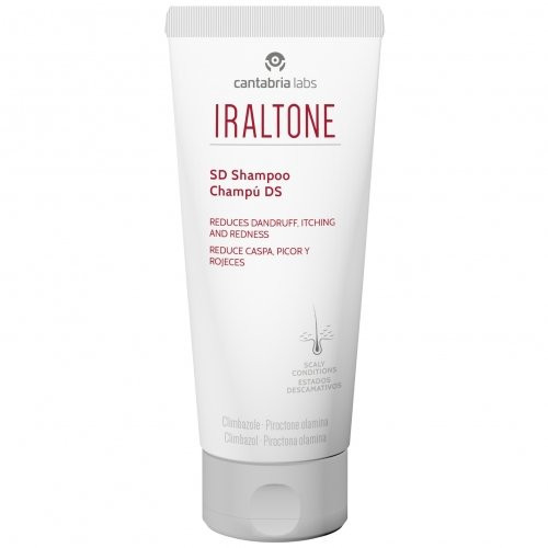 Iraltone SD Shampoo Šampūns seborejas dermatīta ārstēšanai 200ml