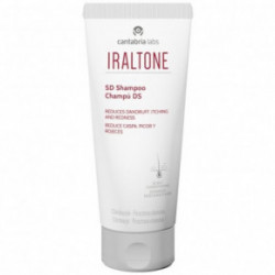 Iraltone SD Shampoo Šampūns seborejas dermatīta ārstēšanai 200ml