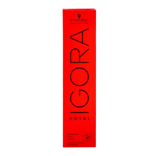 Schwarzkopf Professional Igora Royal Color10 Matu krāsa 60ml