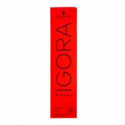 Schwarzkopf Professional Igora Royal Color10 Matu krāsa 60ml