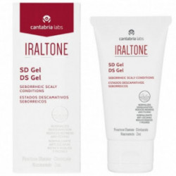 Iraltone Facial Gel For Seborrheic Dermatitis Sejas gels seborejas dermatīta ārstēšanai 50ml