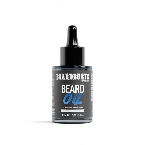 Beardburys Original Heritage Beard Oil Bārdas un ūsu seruma eļļa 30ml