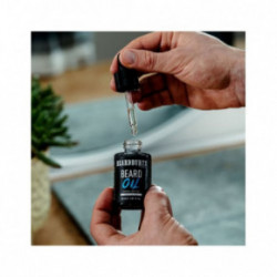 Beardburys Original Heritage Beard Oil Bārdas un ūsu seruma eļļa 30ml