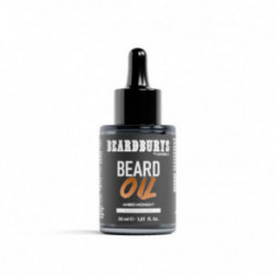 Beardburys Amber Midnight Beard Oil Bārdas un ūsu seruma eļļa 30ml