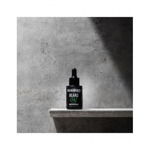 Beardburys Mystic Spirit Beard Oil Bārdas un ūsu seruma eļļa 30ml