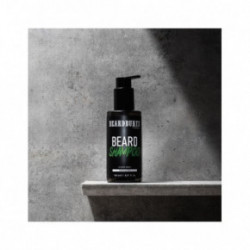 Beardburys Mystic Spirit Energizing Beard Shampoo Sejas un bārdas šampūns 150ml