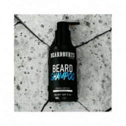 Beardburys Original Heritage Energizing Beard Shampoo Sejas un bārdas šampūns 150ml