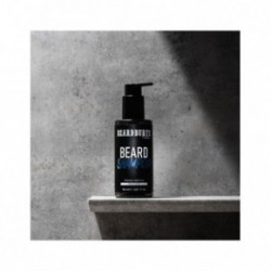 Beardburys Original Heritage Energizing Beard Shampoo Sejas un bārdas šampūns 150ml
