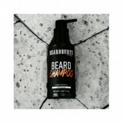 Beardburys Amber Midnight Energizing Beard Shampoo Sejas un bārdas šampūns 150ml