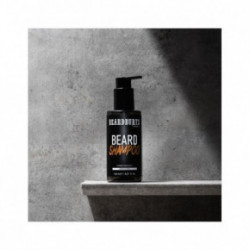 Beardburys Amber Midnight Energizing Beard Shampoo Sejas un bārdas šampūns 150ml