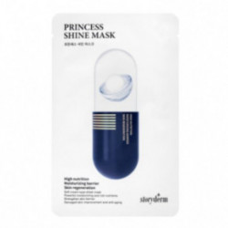 Storyderm Princess Shine Mask Maska miedzumam 1gab.