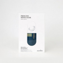 Storyderm Princess Shine Mask Maska miedzumam 1gab.