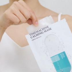 Storyderm Time Machine Calming Mask Nomierinošā maska 1gab.