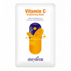Storyderm Vitamin C Brightening Mask C Vitamīna sejas maska 1gab.