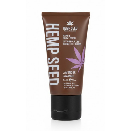 Hemp Seed Lavender Hand & Body Lotion Ķermeņa un roku losjons 207ml