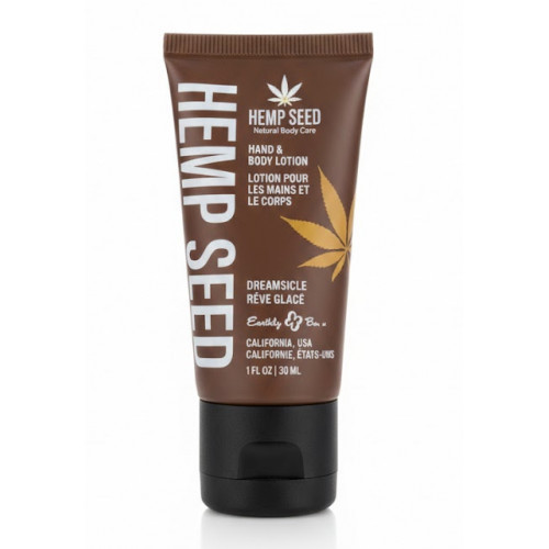 Hemp Seed Dreamsicle Hand & Body Lotion Ķermeņa un roku losjons 207ml