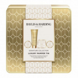 Baylis & Harding Sweet Mandarin & Grapefruit Luxury Bathing Tin Gift Set Ķermeņa kopšanas līdzekļi