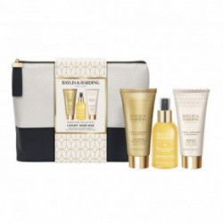 Baylis & Harding Sweet Mandarin & Grapefruit Luxury Wash Bag Gift Set Dāvanu komplekts