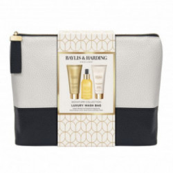 Baylis & Harding Sweet Mandarin & Grapefruit Luxury Wash Bag Gift Set Dāvanu komplekts
