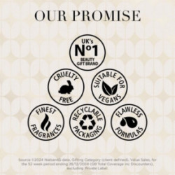 Baylis & Harding Sweet Mandarin & Grapefruit Luxury Wash Bag Gift Set Dāvanu komplekts