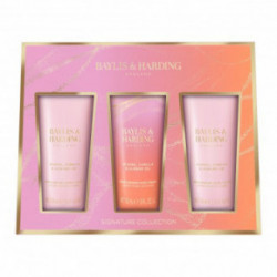 Baylis & Harding Jojoba, Vanilla & Almond Oil Luxury Hand Treats Gift Set Roku krēma komplekts
