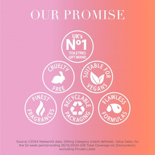 Baylis & Harding Jojoba, Vanilla & Almond Oil Luxury Pamper Tin Gift Set Dāvanu komplekts