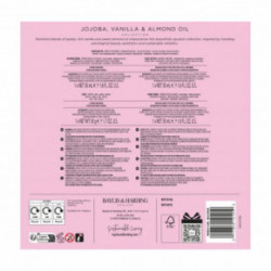 Baylis & Harding Jojoba, Vanilla & Almond Oil Luxury Pamper Tin Gift Set Dāvanu komplekts